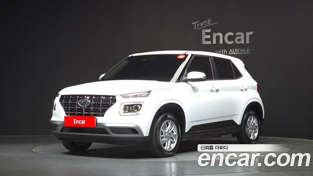 2026 Hyundai Venue, VIN KMHRB813ETU425044