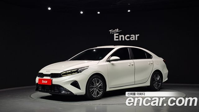 2022 Kia K3, VIN KNAF541BENA140420