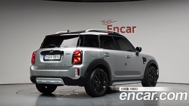 2024 Mini Countryman, VIN WMW31BR01R3R34802