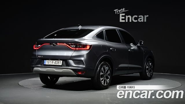 2023 Renault Samsung XM3, VIN KNMK5C2HMPP034189