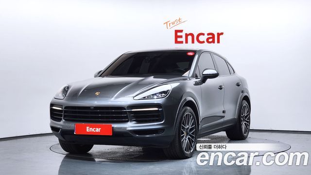 2020 Porsche Cayenne, VIN WP1BA29Y5LDA66016