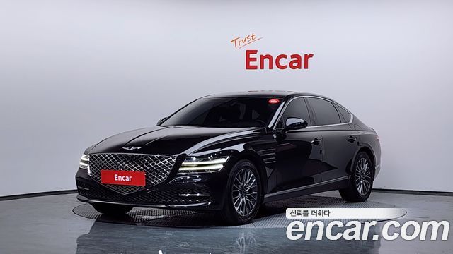 2021 Genesis G80, VIN KMTGB41CBMU079258
