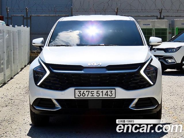 2024 Kia Sportage, VIN KNAPU81JBRK300939