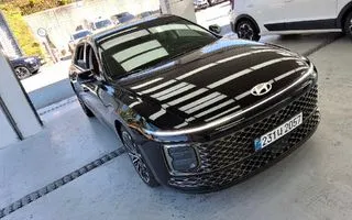 2025 Hyundai Grandeur, VIN KMHN3411BSA091772