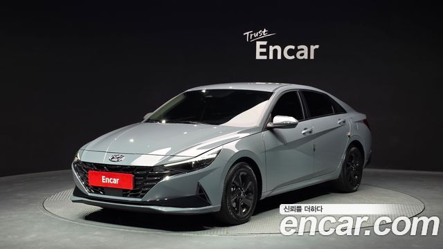 2022 Hyundai Avante, VIN KMHLM41JGNU020931