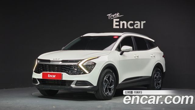 2023 Kia Sportage, VIN KNAPV81CBPK135927