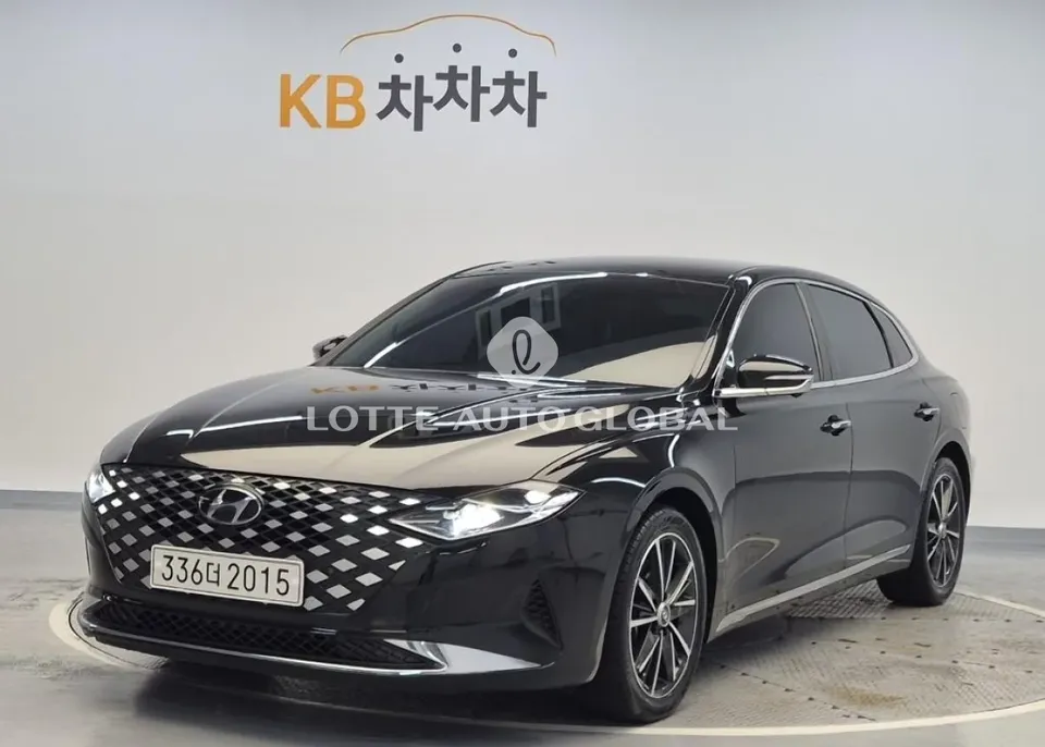 2022 Hyundai Grandeur, VIN KMHF141DBNA479066
