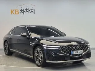 2023 Genesis G90, VIN KMTFA41DBPU029268