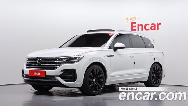 2023 Volkswagen Touareg, VIN WVGZZZCR1PD018565