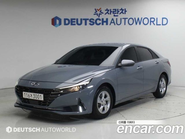 2023 Hyundai Avante, VIN KMHLL41EEPU443623