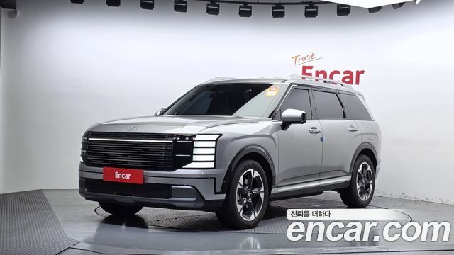 2026 Hyundai Palisade, VIN KMHRH81ABTU002005