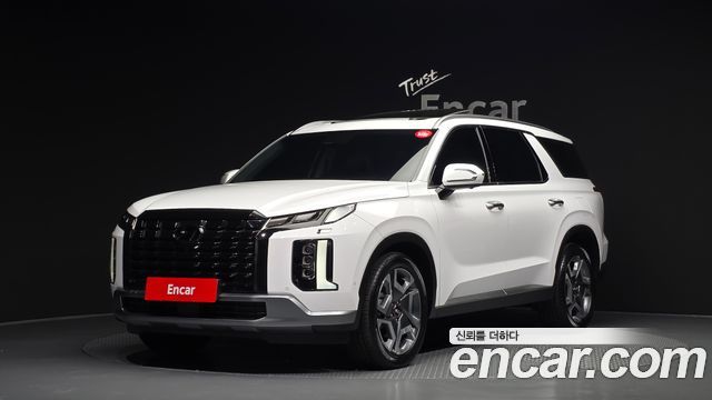 2024 Hyundai Palisade, VIN KMHR281EBRU771247