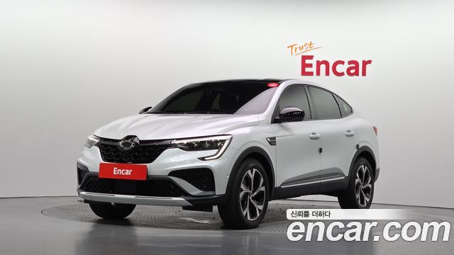 2023 Renault Samsung XM3, VIN KNMK5C2TMPP029962