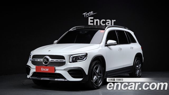 2022 Mercedes-Benz GLB-Class, VIN W1N4M4HB1NW200272