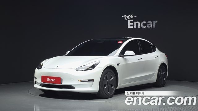 2021 Tesla Model 3, VIN 5YJ3E1EB9MF080601