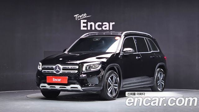 2021 Mercedes-Benz GLB-Class, VIN W1N4M1CB5MW101149