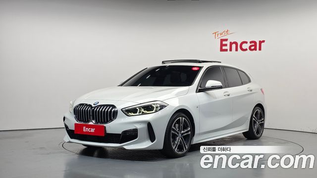 2021 BMW 1-Series, VIN WBA7M9101M7G97410