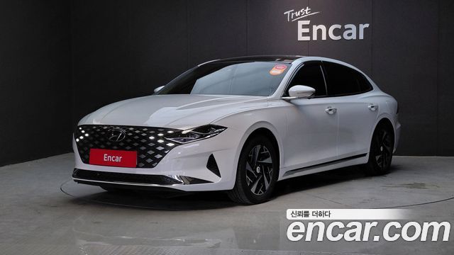 2022 Hyundai Grandeur, VIN KMHF2413BNA144797