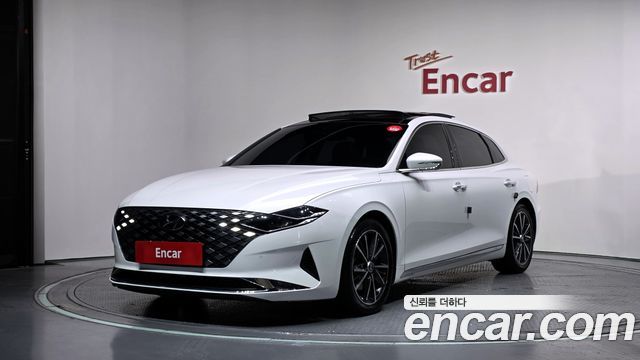 2021 Hyundai Grandeur, VIN KMHF241NBMA440076