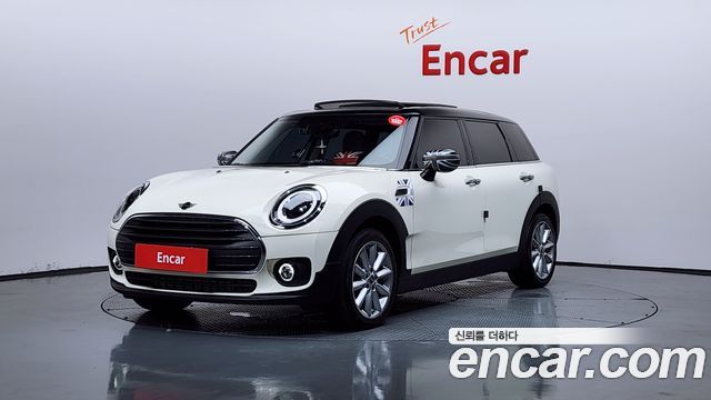 2023 Mini Clubman, VIN WMWXJ3109P2S49873