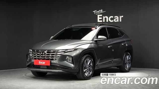 2022 Hyundai Tucson, VIN KMHJE811BNU078770