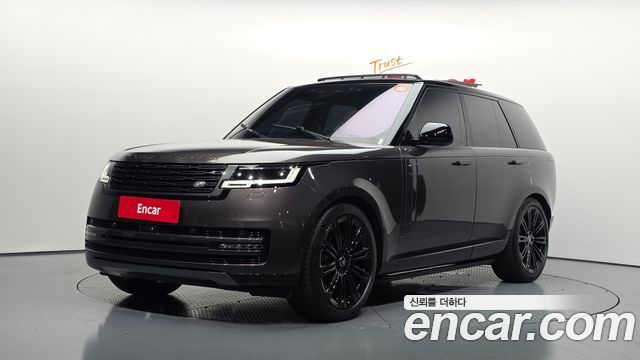 2023 Land Rover Range Rover, VIN SSALKA9B72PA03065