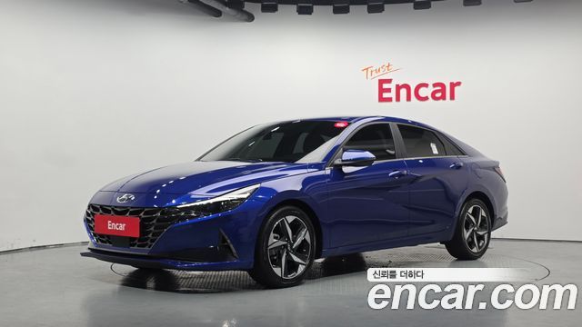 2021 Hyundai Avante, VIN KMHLR41EEMU093618