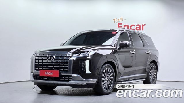 2023 Hyundai Palisade, VIN KMHR581EDPU633086