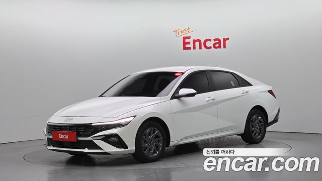 2024 Hyundai Avante, VIN KMHLN41EERU780056