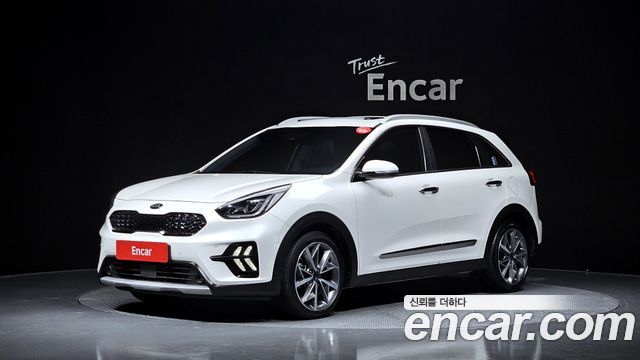 2021 Kia Niro, VIN KNACE81CGMA473525