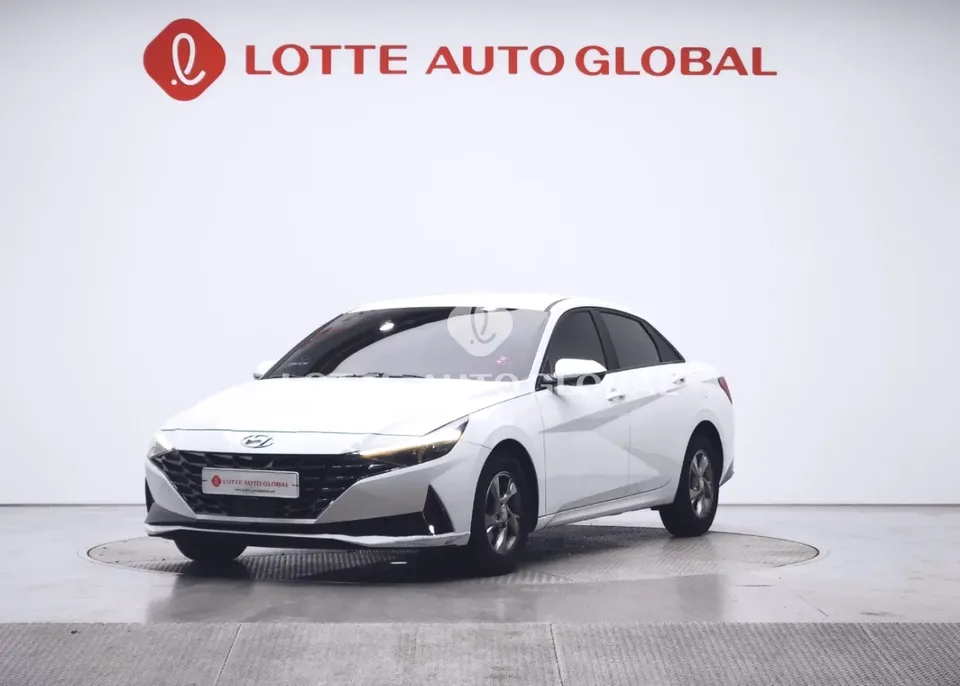 2022 Hyundai Avante, VIN KMHLL41EEPU352527