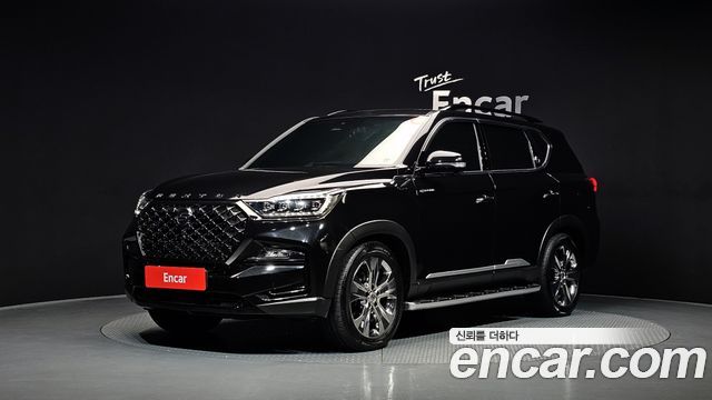 2023 SsangYong Rexton, VIN KPBGA2AE1PP096123