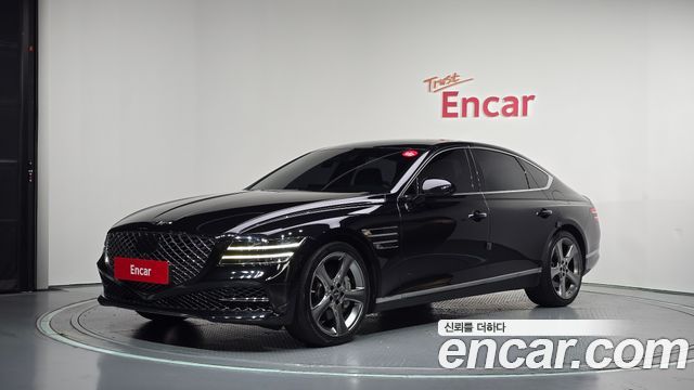 2021 Genesis G80, VIN KMTGC41DBMU065202