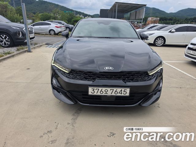 2020 Kia K5, VIN KNAG74188LA067546
