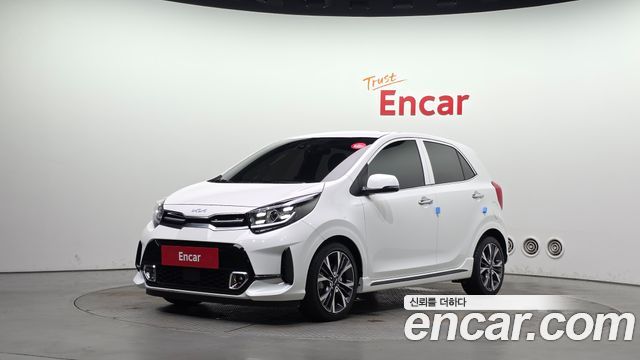 2023 Kia Morning, VIN KNAB3518BPT124466