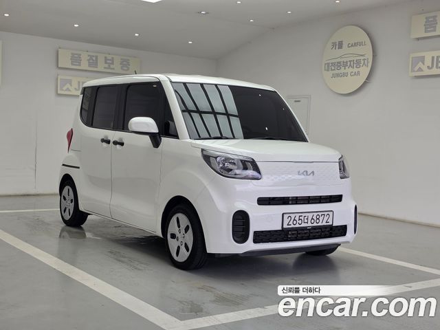 2022 Kia Ray, VIN KNACF911BNT298753