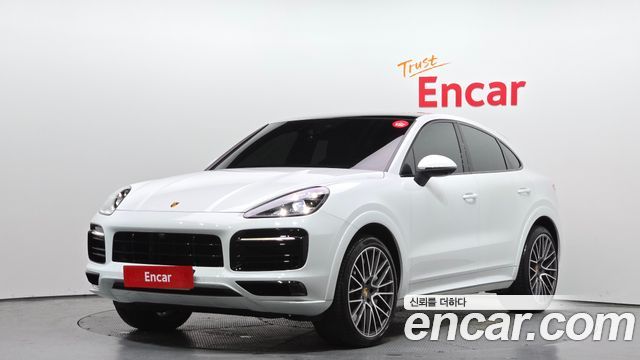 2020 Porsche Cayenne, VIN WP1BA29Y4LDA66783