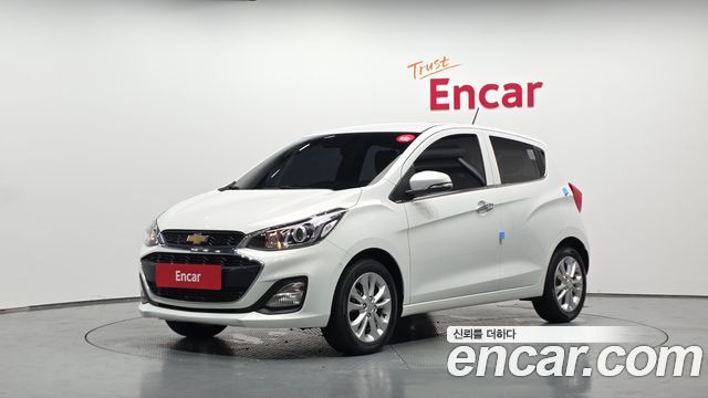 2022 Chevrolet Spark, VIN KLYDC487DNC014569