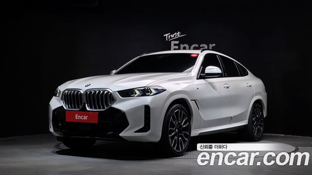 2025 BMW X6, VIN WBA31EX06S9Y71445