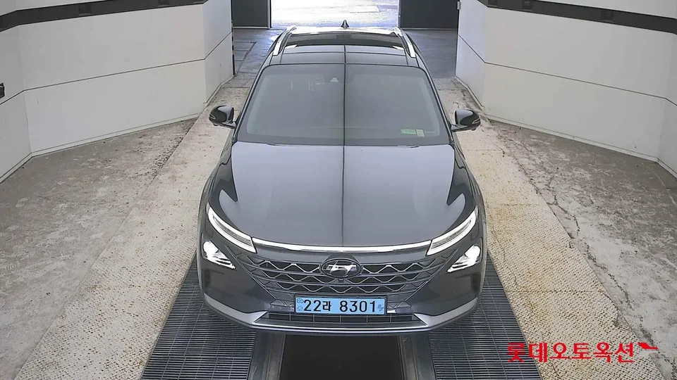 2020 Hyundai Nexo, VIN KMHJ8816FLU007965