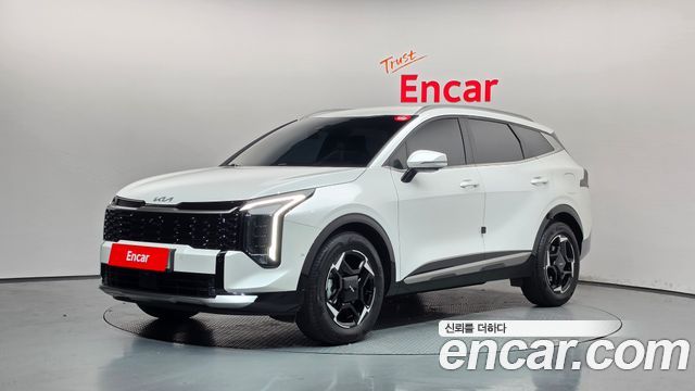 2025 Kia Sportage, VIN KNAPV81BBSK383275