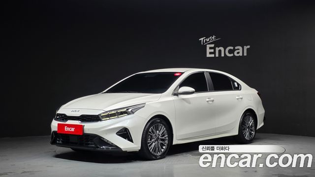 2022 Kia K3, VIN KNAF541BENA930904