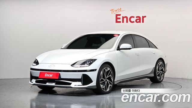 2023 Hyundai Ioniq 6, VIN KMHM541CPPA034763