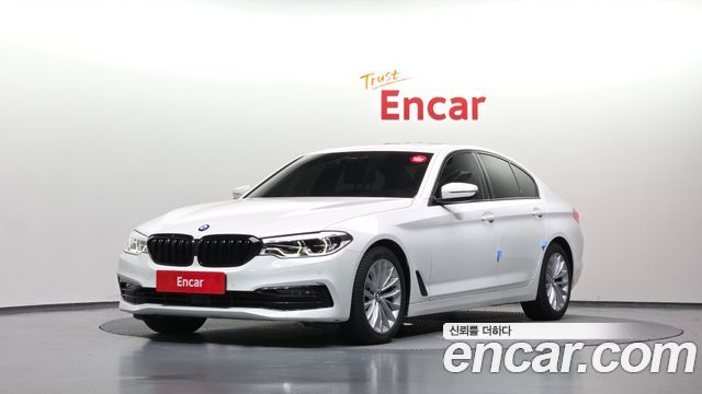 2020 BMW 5-Series, VIN WBAJF3106LWW74560