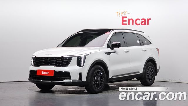 2024 Kia Sorento, VIN KNARH81GBRA274572