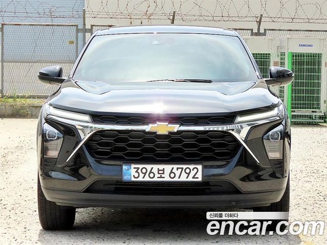 2024 Chevrolet Trax, VIN KLALA582DRC229723