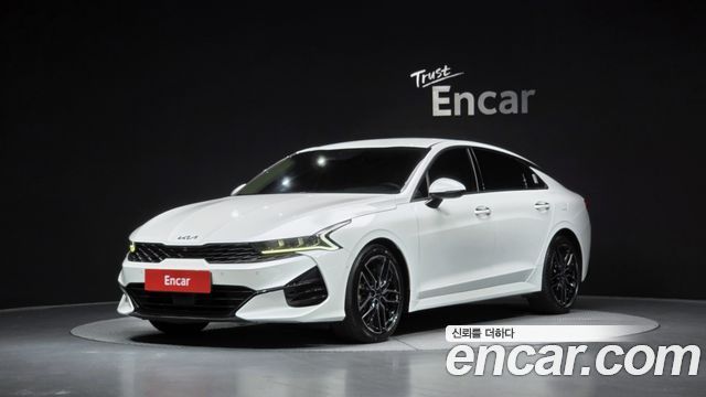 2023 Kia K5, VIN KNAG3412BPA225464