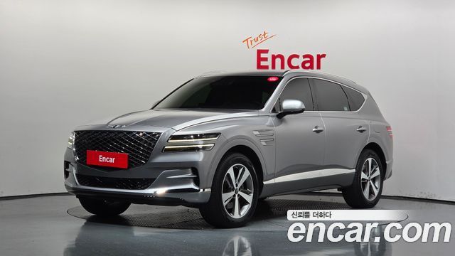 2020 Genesis GV80, VIN KMTHA81BDLU028334
