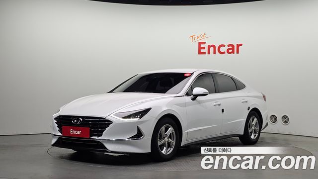 2020 Hyundai Sonata, VIN KMHL141EBLA088355