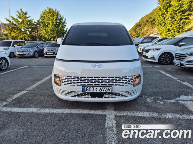 2025 Hyundai Staria, VIN KMFYDX7ABSU015150